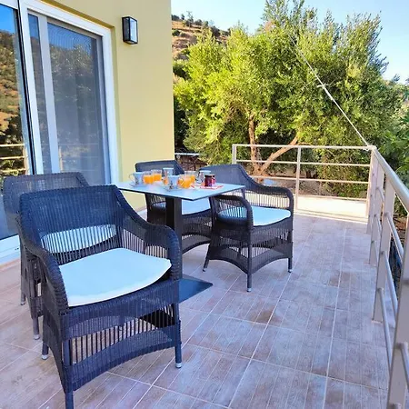 Ferienhaus Throubi