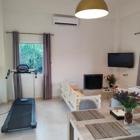 Throubi Ferienhaus Agia Galini